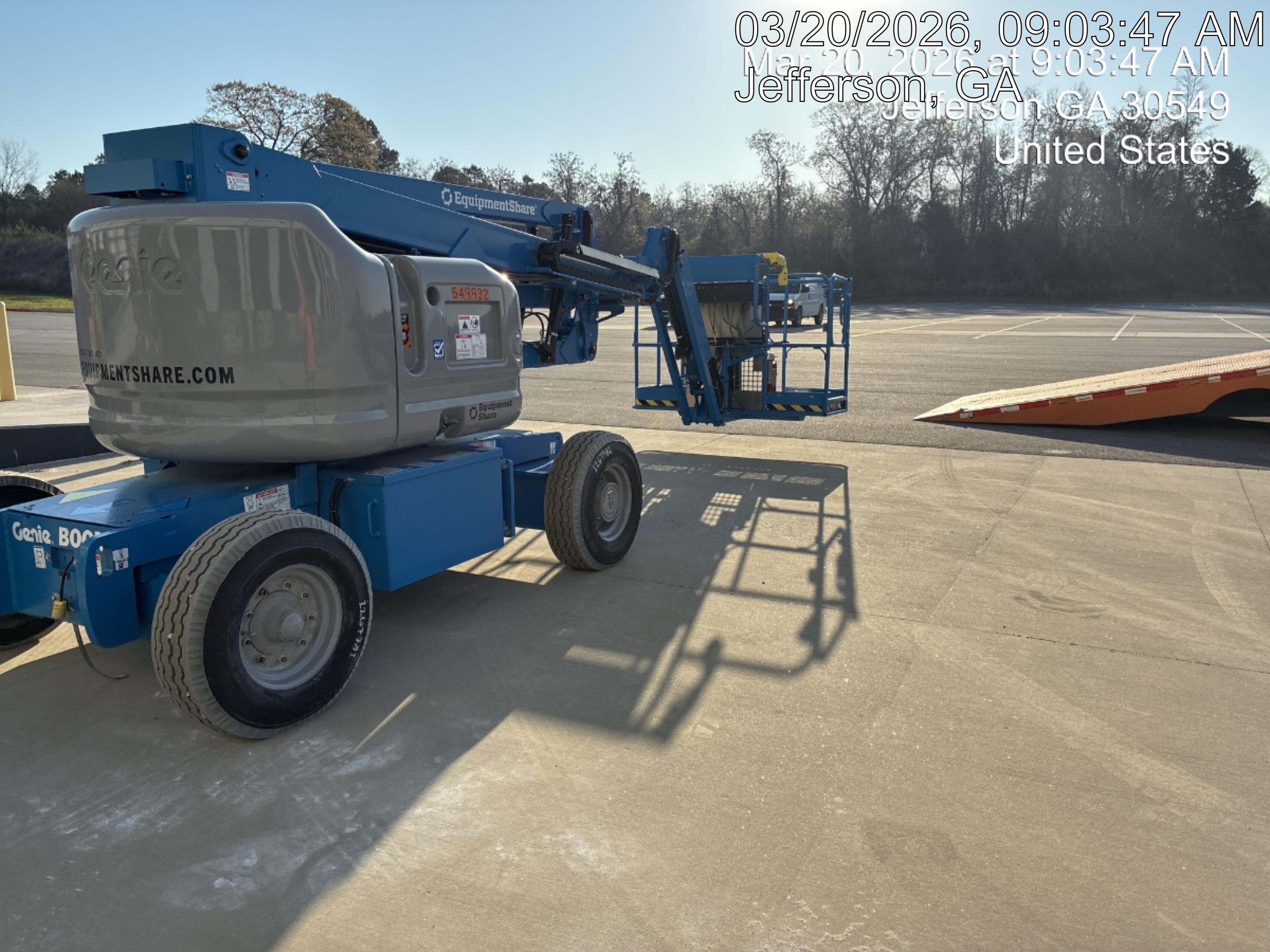2025 GENIE Z-45/25J DC