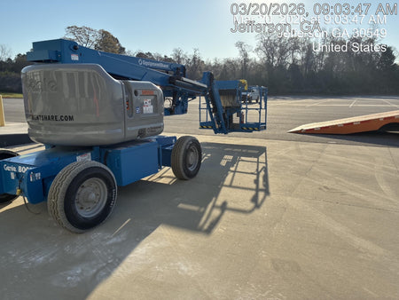 2025 GENIE Z-45/25J DC