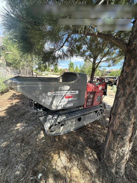 2023 TORO MBTX 2500-TS