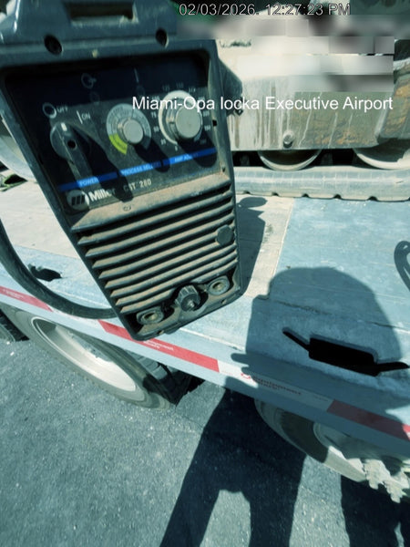 2020 MILLER ELECTRIC CST-280