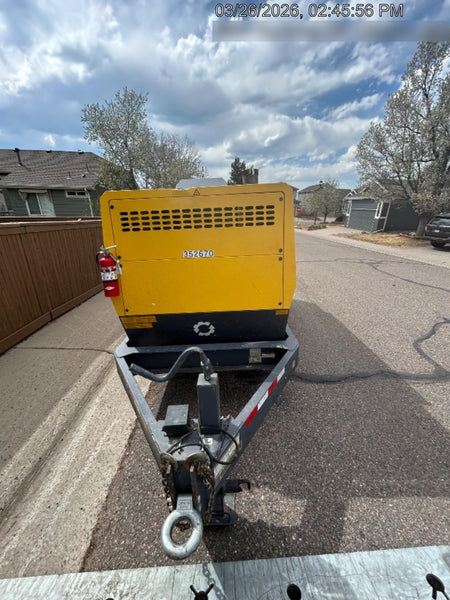 2023 ATLAS COPCO XAS 850