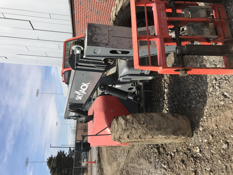 2015 SKYJACK SJ843 TH