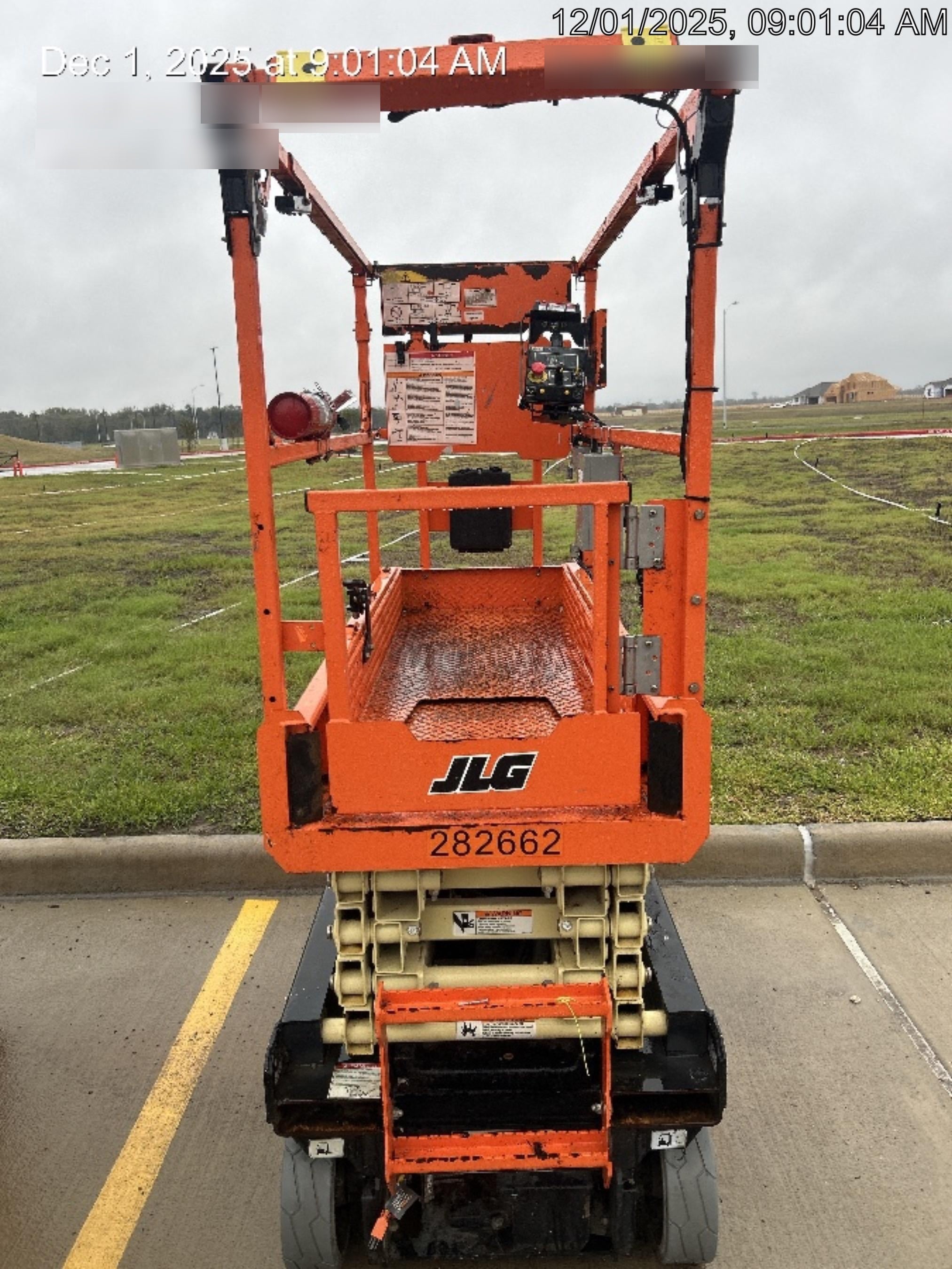2022 JLG ES1932