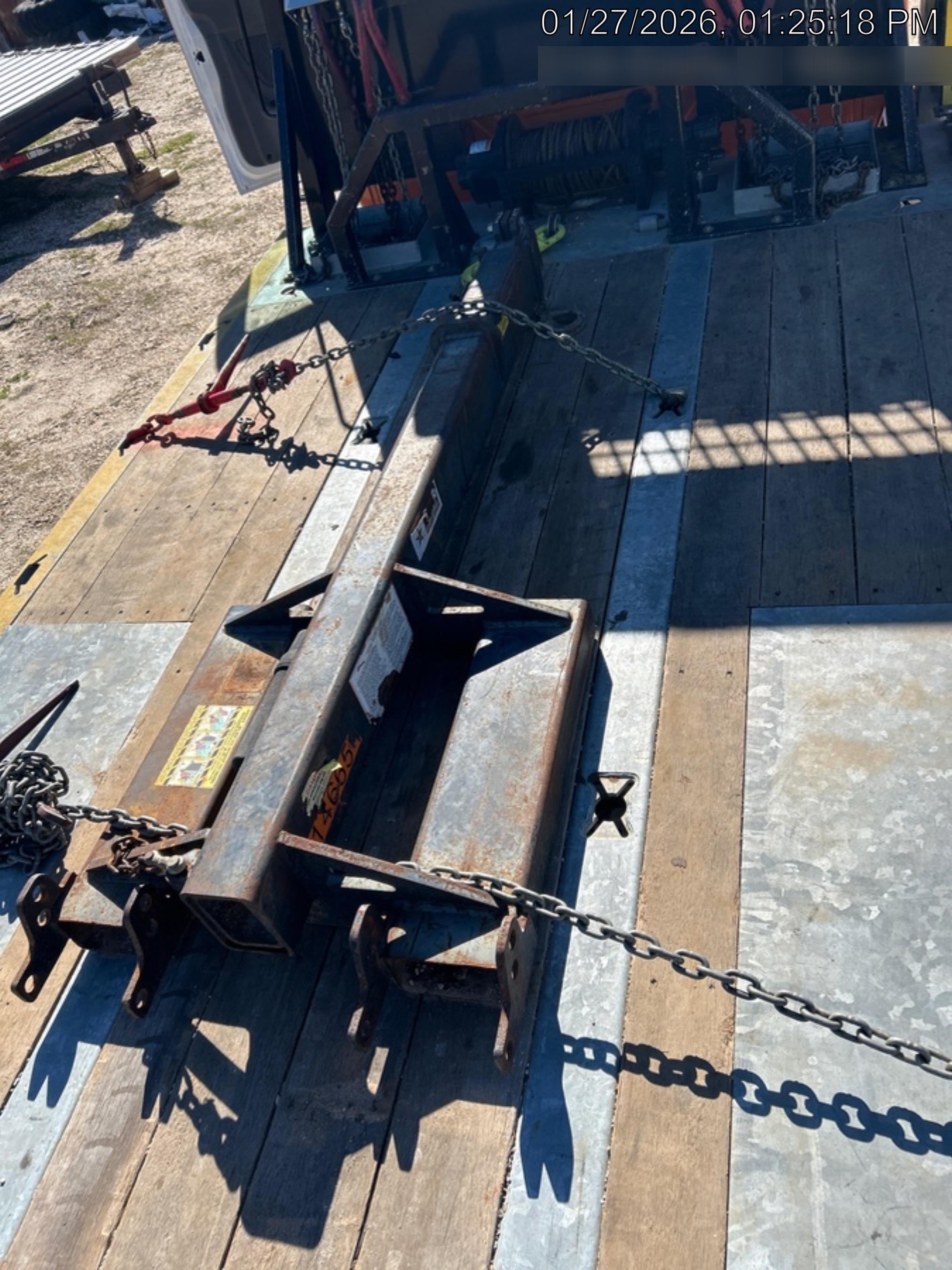 2021 STAR INDUSTRIES M1360B - Star JIB Boom