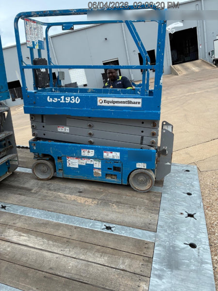2020 Genie GS-1930 GENIE GS-1930