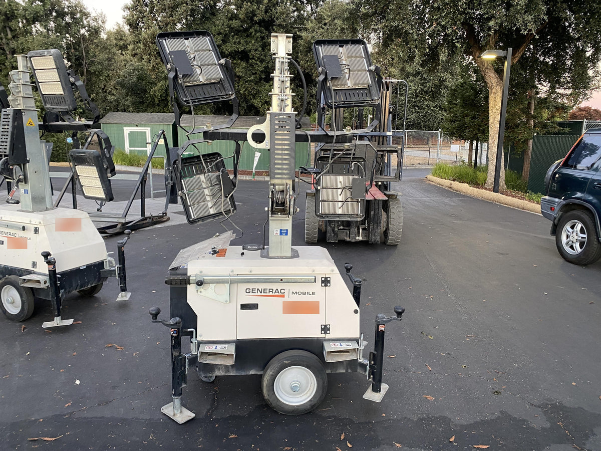 2019 GENERAC PLT240