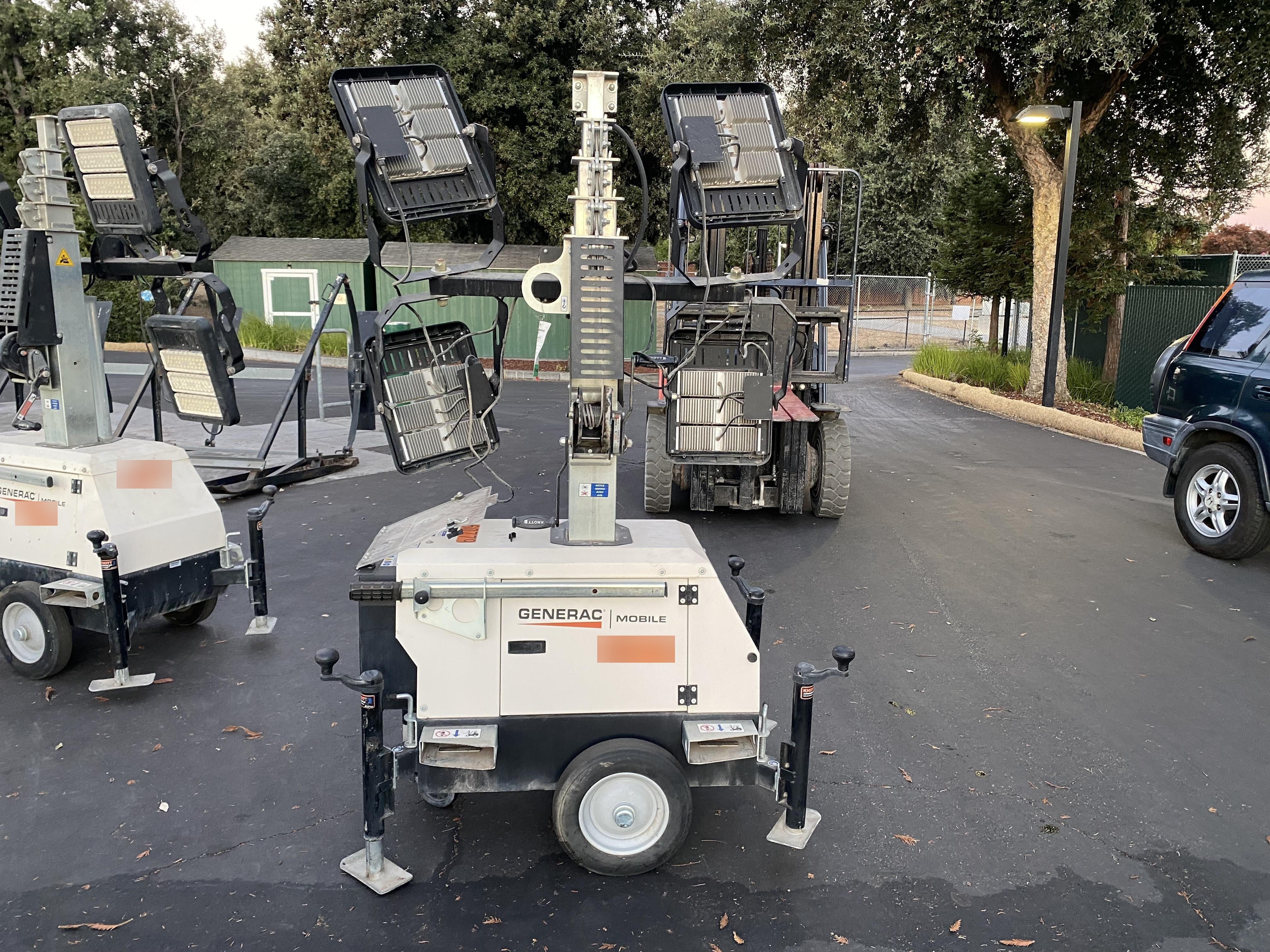 2019 GENERAC PLT240