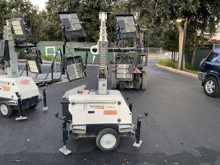 2019 GENERAC PLT240