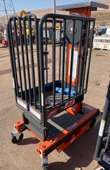 2024 JLG Ecolift 70