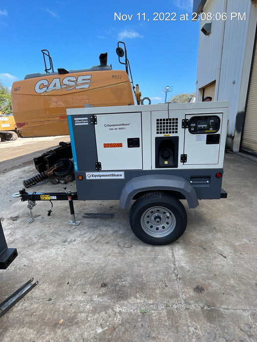 2022 ATLAS COPCO QAS25 CWK