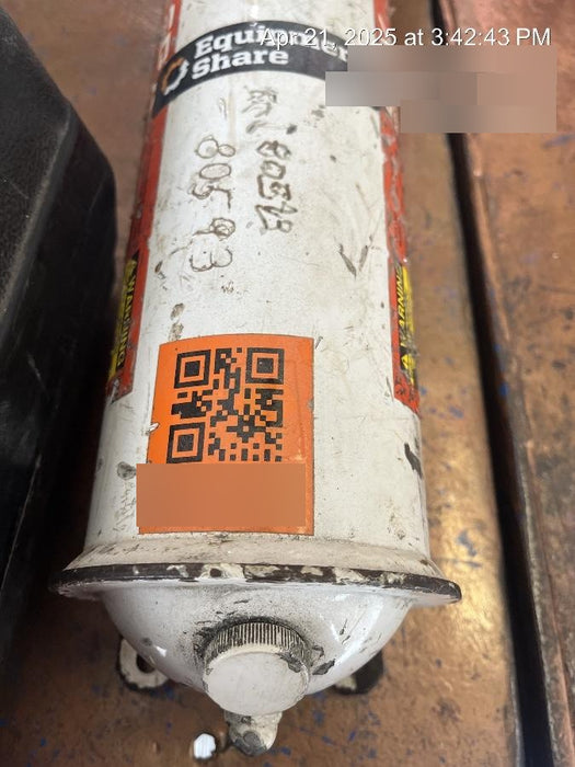 2020 SPX POWERTEAM P159