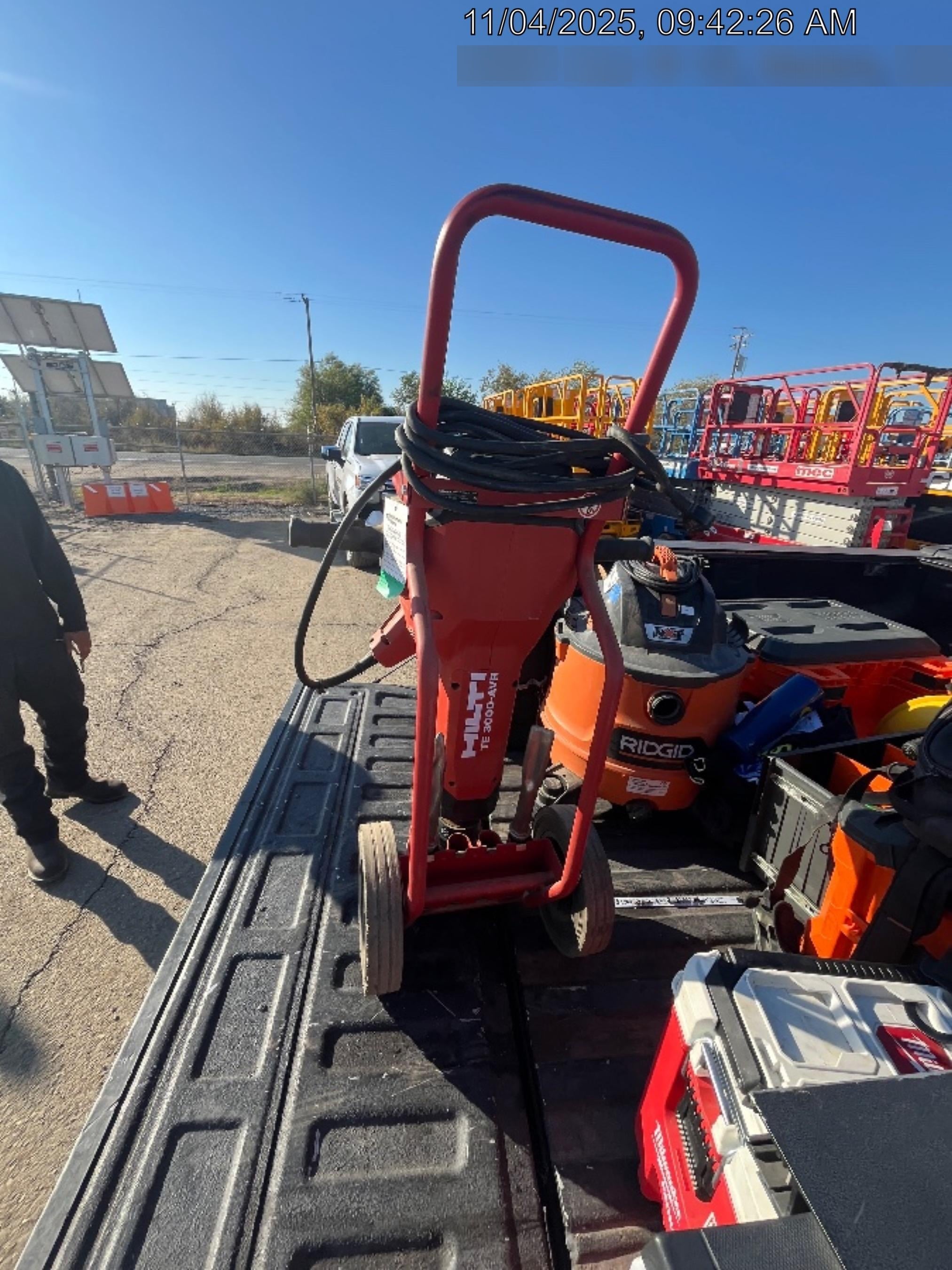 2024 HILTI TE 3000-AVR