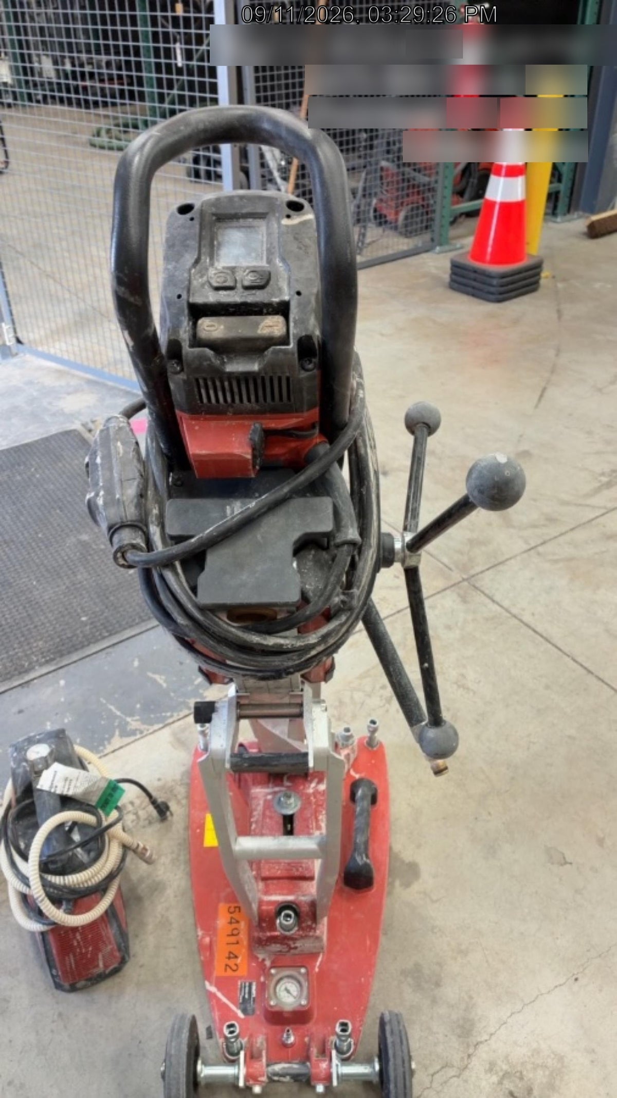 2025 HILTI DD 150-U