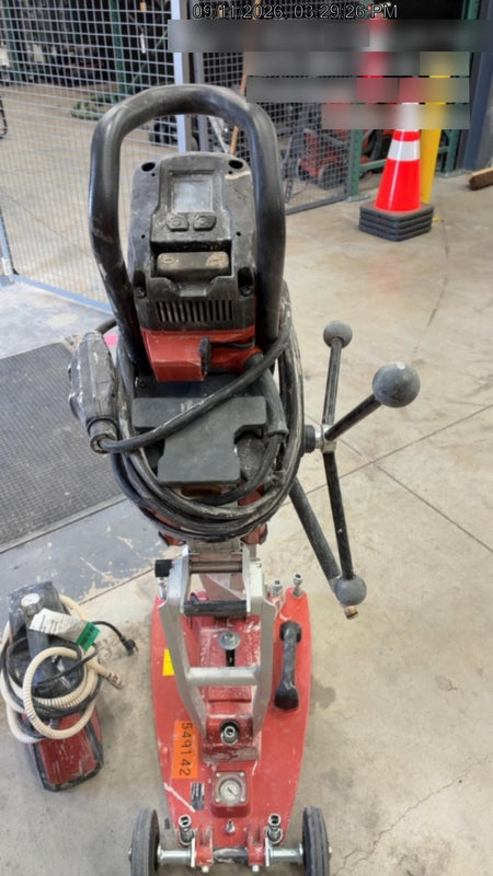 2025 HILTI DD 150-U