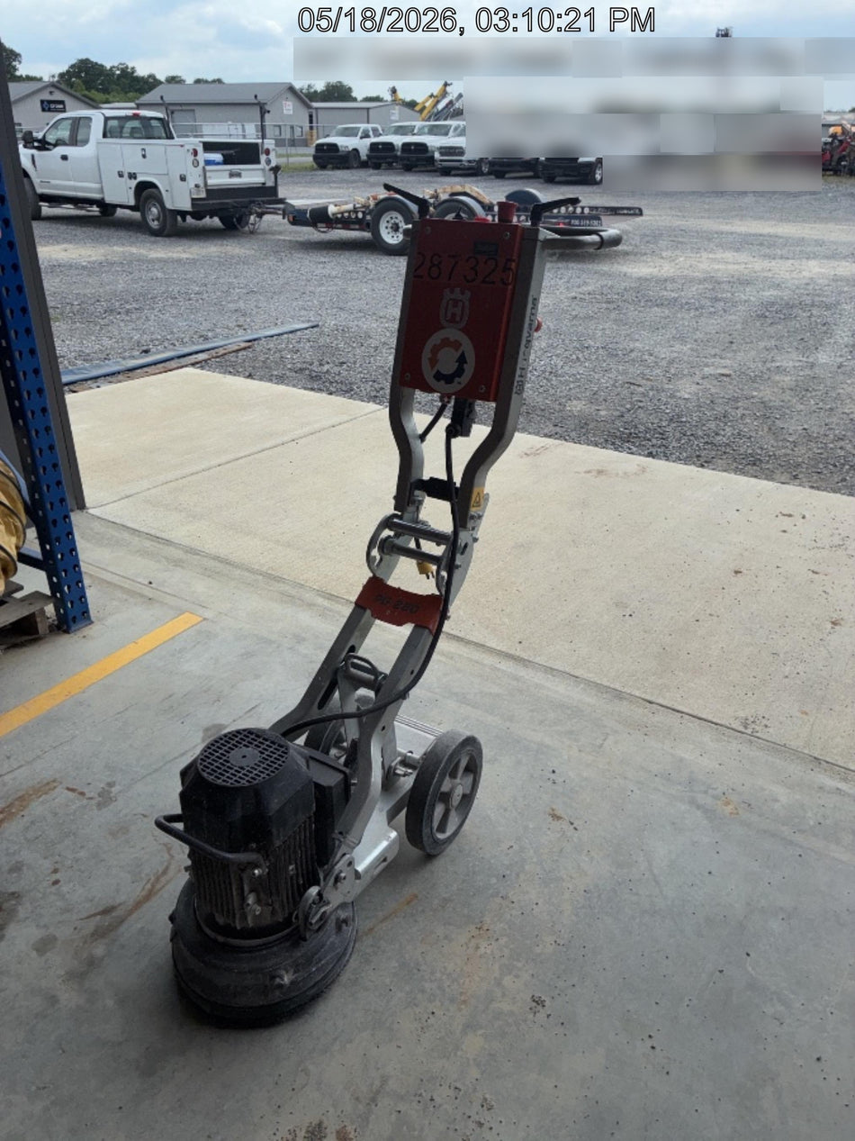 2023 HUSQVARNA PG280