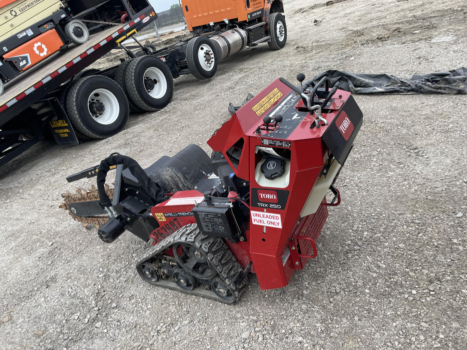 2022 TORO TRX-250