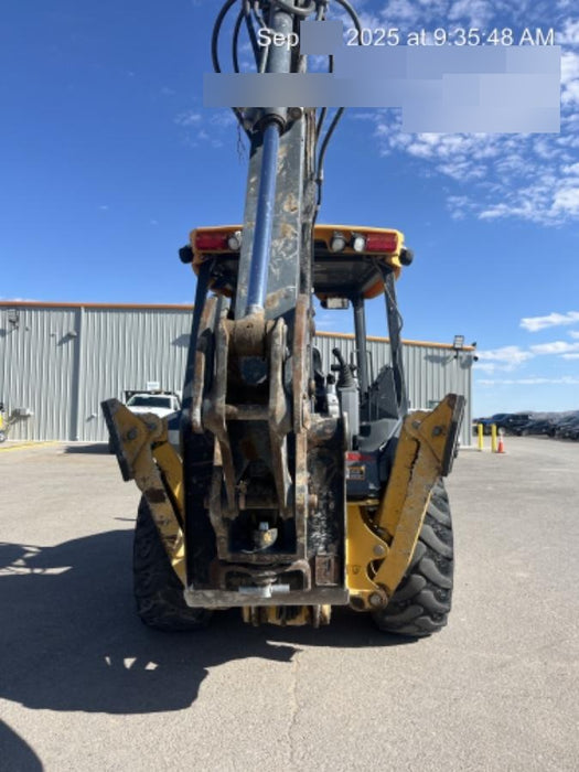 2023 JCB 3CX-14 Extendable Stick 74hp, Cab/Heat/Air, 4WD, Extendable Stick, Easy Controls, 1 Way Hydraulics, With Loader Pipework
