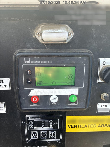 2022 ATLAS COPCO QAS25 CWK