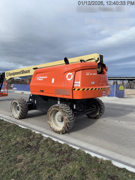2025 JLG 660SJ