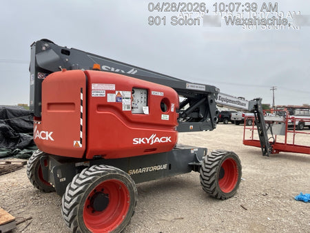 2023 SKYJACK SJ60 AJ+