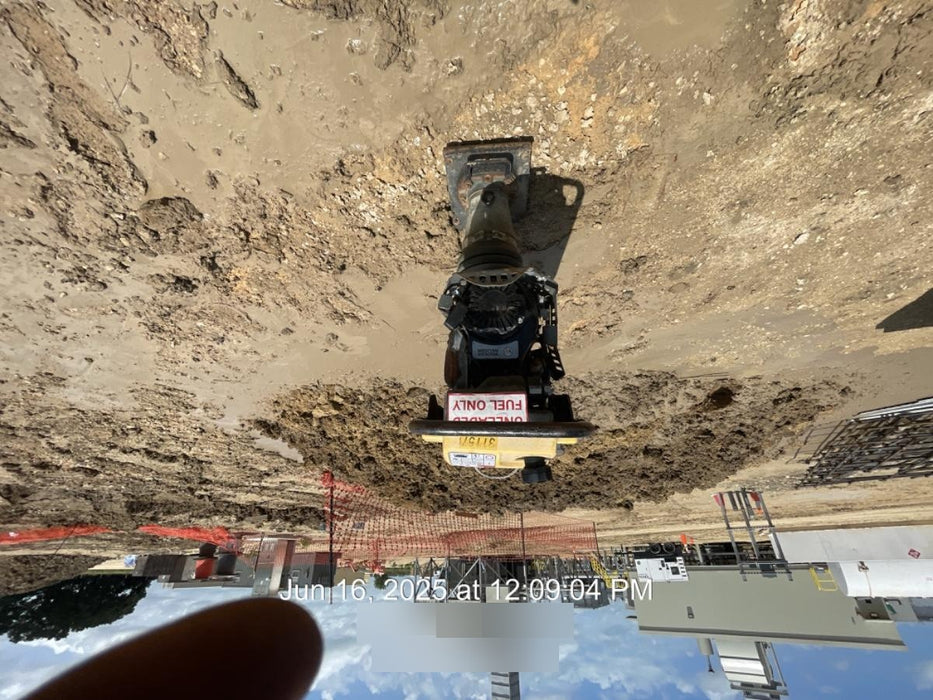 2019 WACKER NEUSON BS60-4As