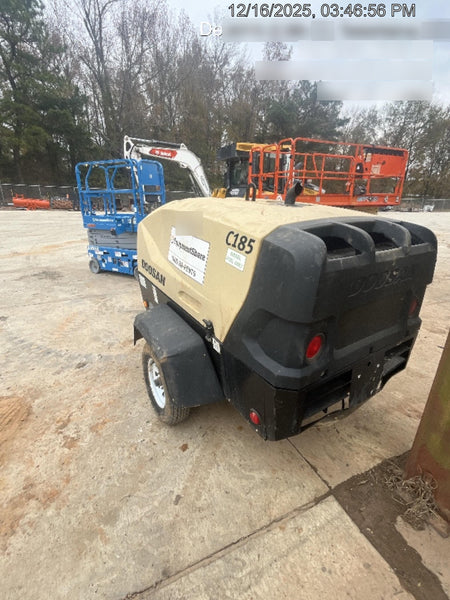 2019 DOOSAN C185WDO-T4F