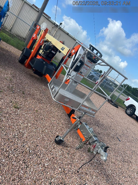 2025 JLG T500J