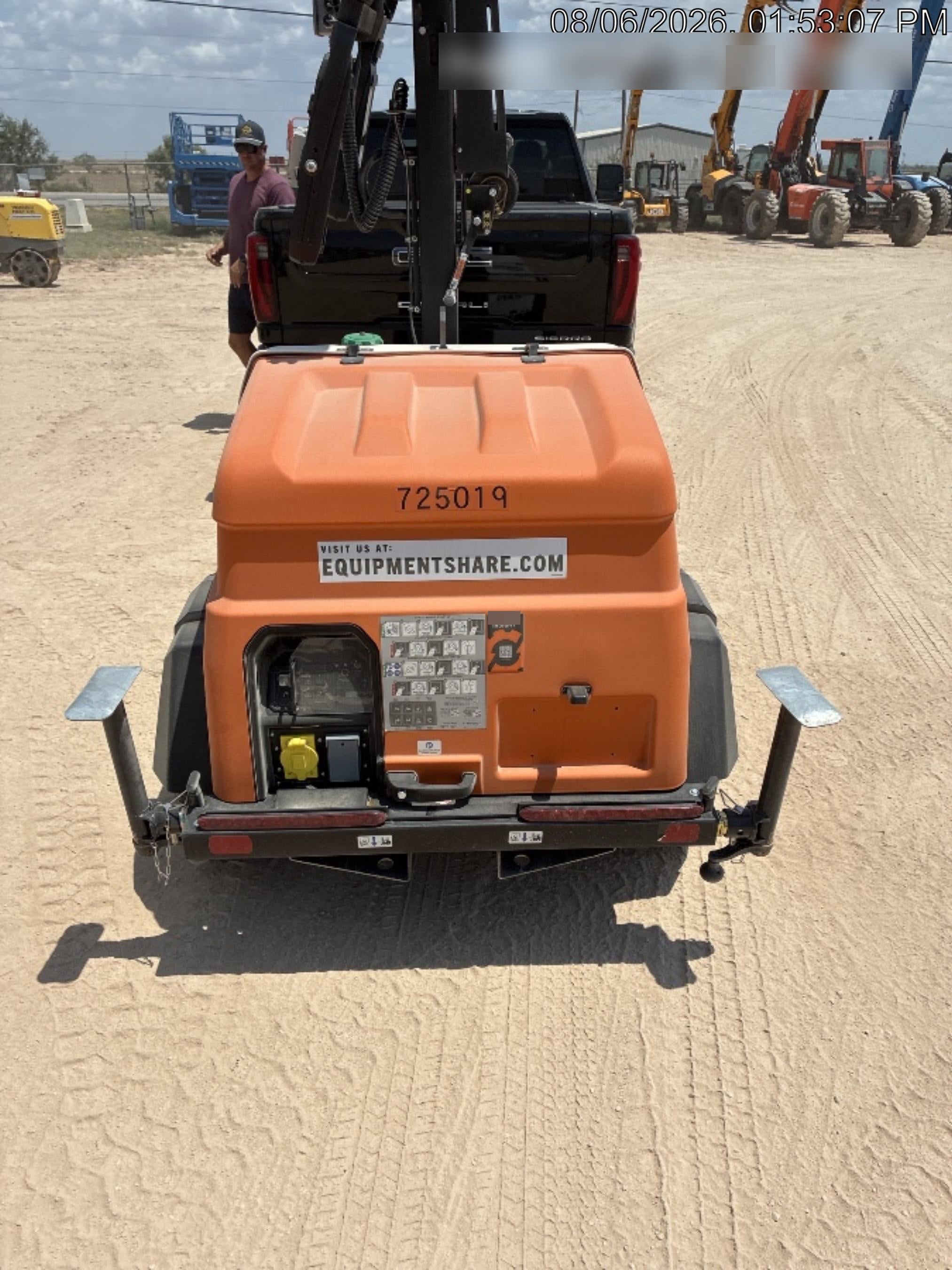 2026 GENERAC MLTS-4