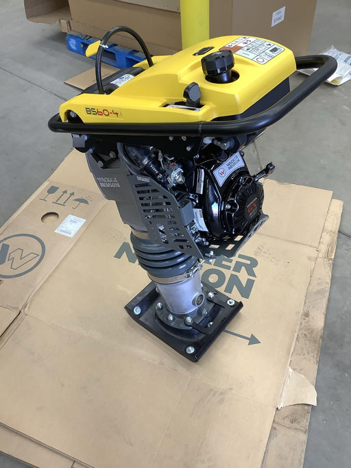 2020 WACKER NEUSON BS60-4As