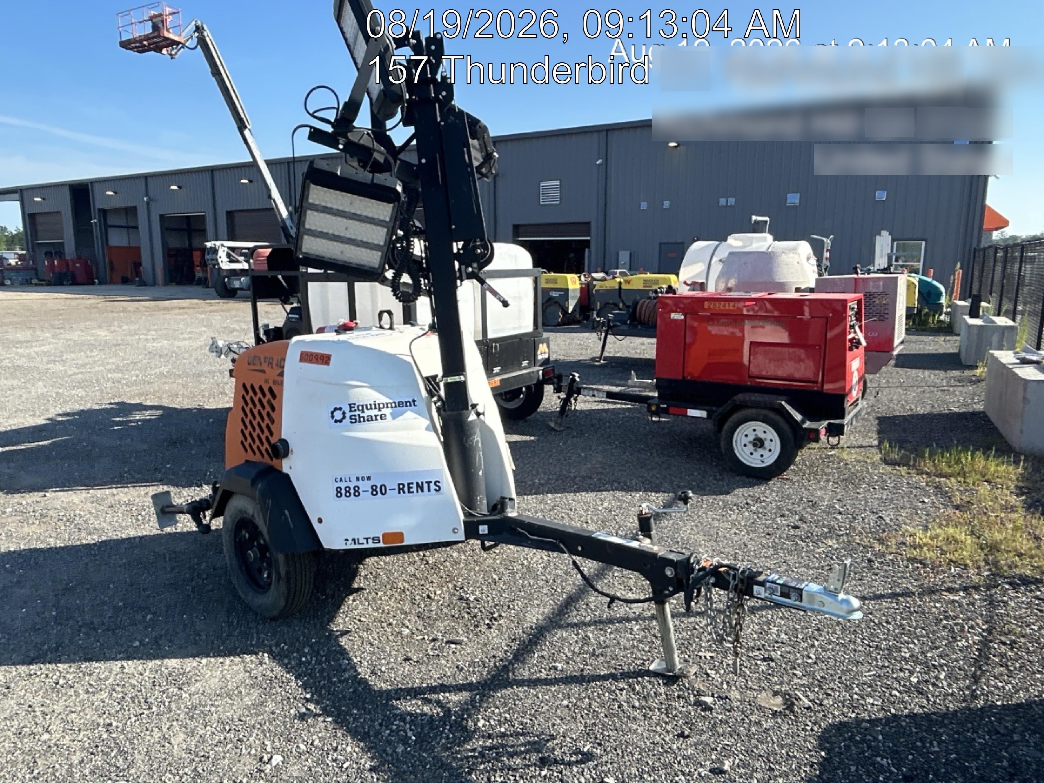 2025 GENERAC MLTS-4