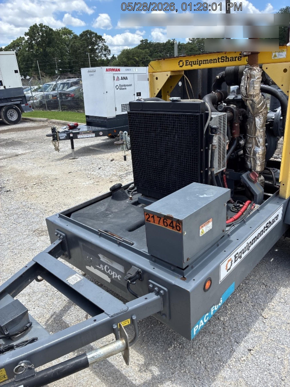 2022 ATLAS COPCO PAC F66 KD