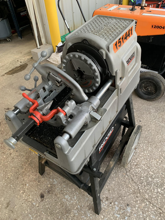 2021 RIDGID 535