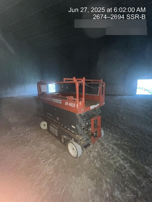 2017 Skyjack SJIII-4632 Skyjack SJ4632, Trojan Battery Set, Extended Warranty 5yr/5k hr