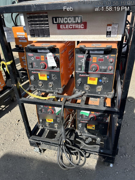 2022 LINCOLN ELECTRIC FLEXTEC 350X
