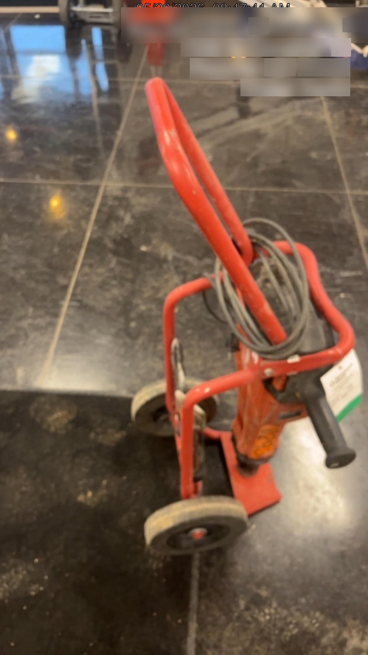 2020 HILTI TE 2000-AVR
