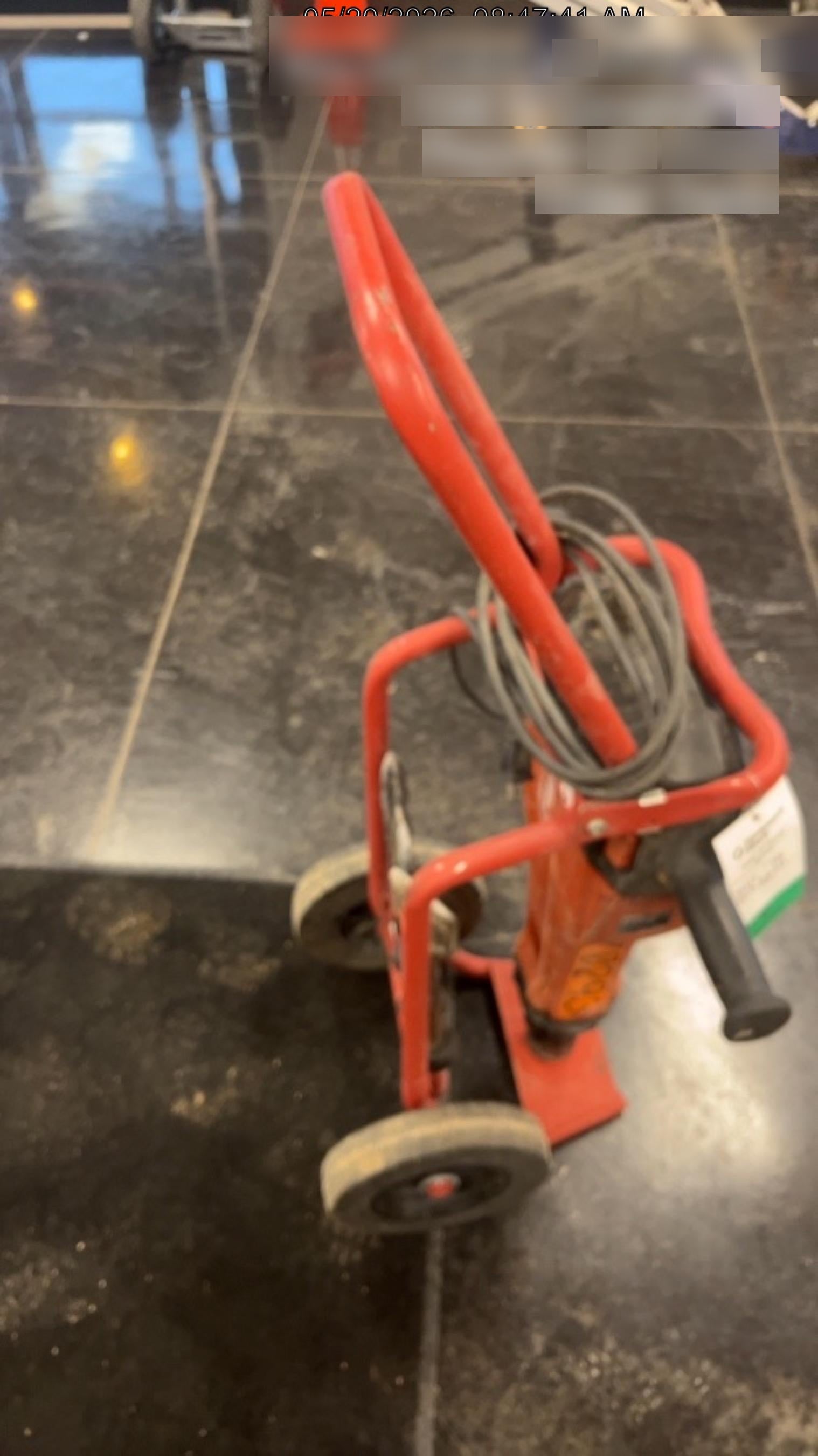2020 HILTI TE 2000-AVR
