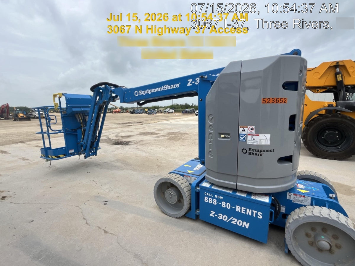 2025 GENIE Z-30/20N RJ
