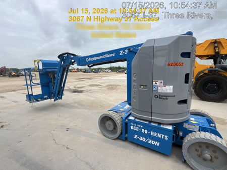 2025 GENIE Z-30/20N RJ