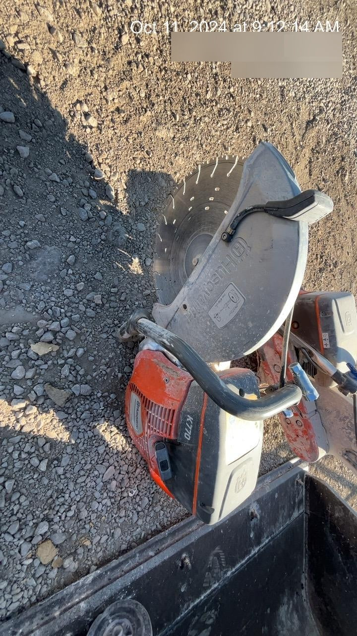 2020 HUSQVARNA K770