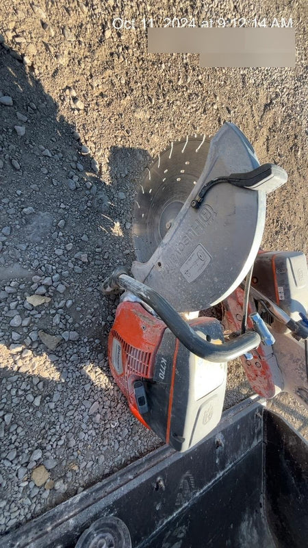 2020 HUSQVARNA K770