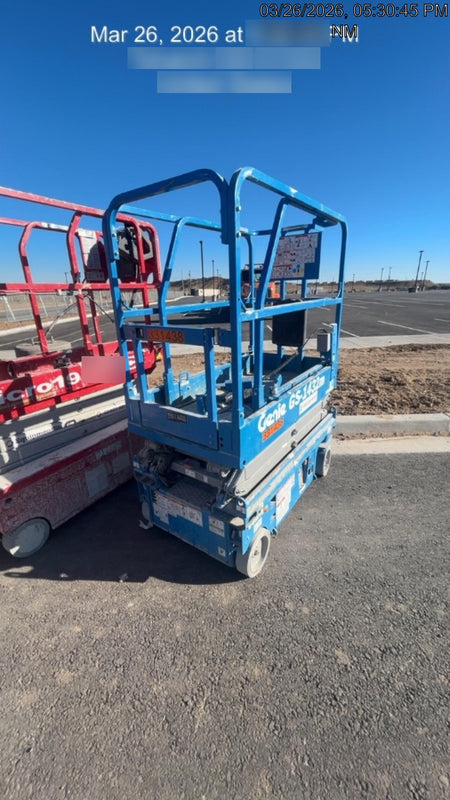2023 GENIE GS-1432