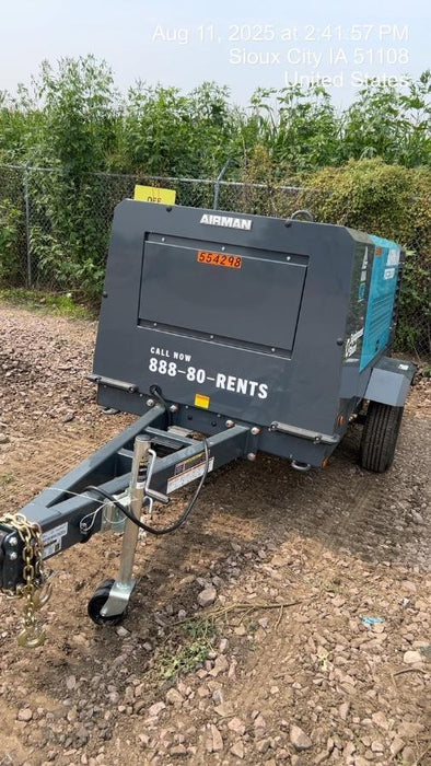 2025 AIRMAN PDSF375DP-6E1