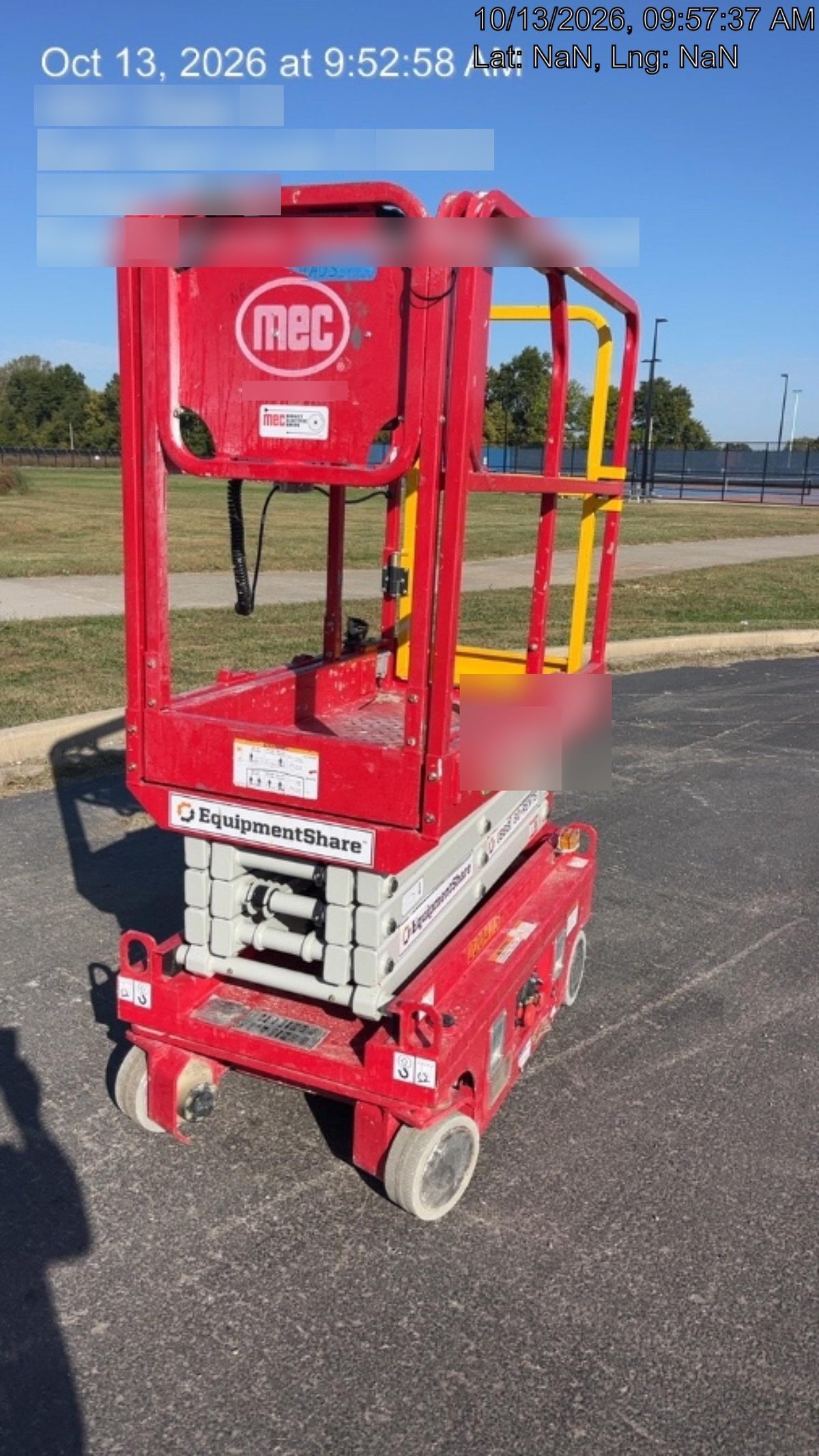 2022 MEC 1330SE
