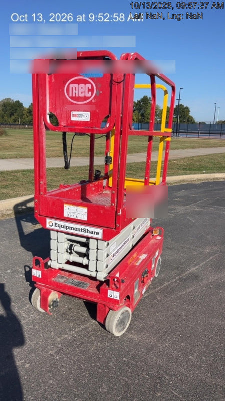 2022 MEC 1330SE