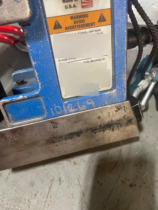 2020 HOUGEN MFG HMD904