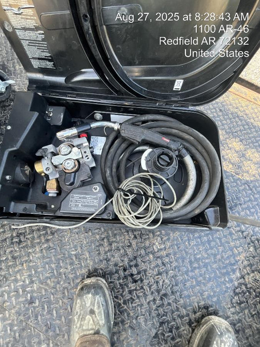 2024 LINCOLN ELECTRIC LN-25X