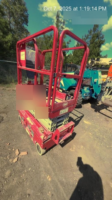 2019 MEC 1330SE Motion Alarm, Beacon, Includes MachineLink keypad and telematics device