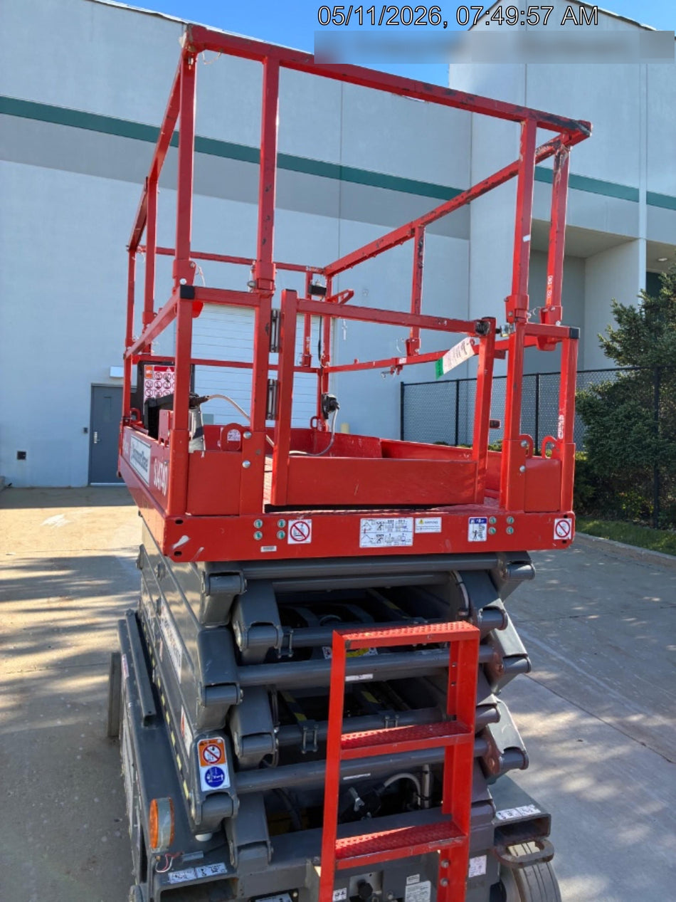 2021 SKYJACK SJ4740