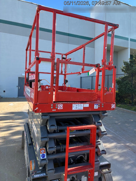 2021 SKYJACK SJ4740