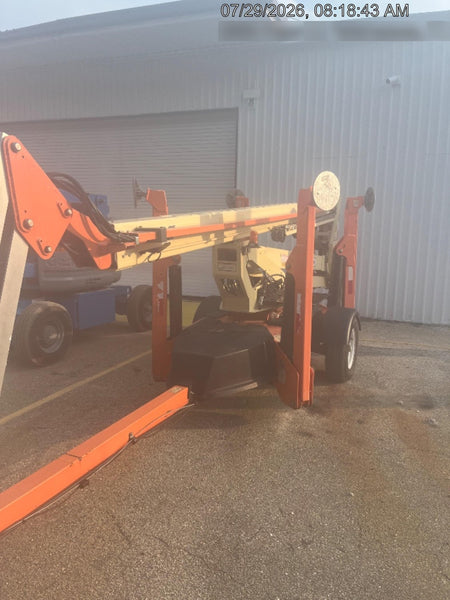2021 JLG T500J